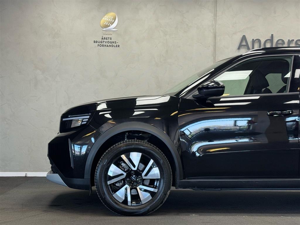 Opel Frontera EL GS 113HK 5d Aut. - Image 4