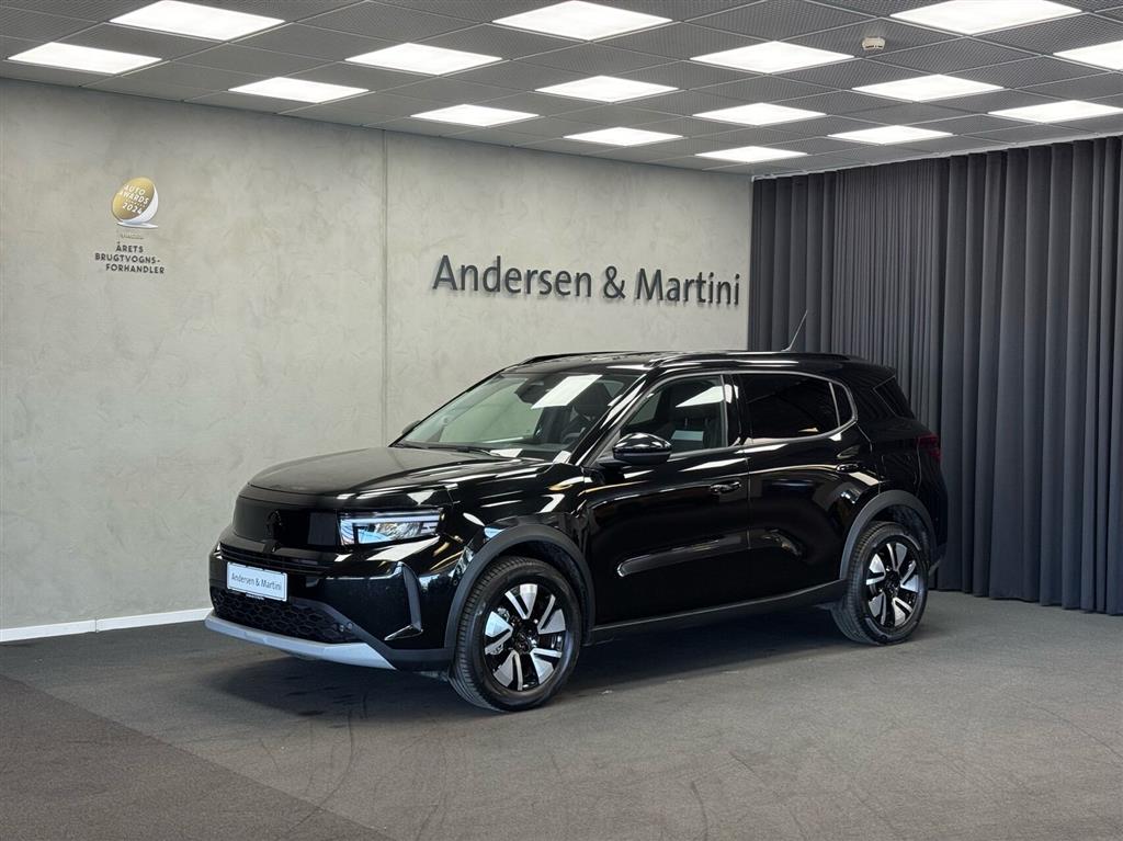 Opel Frontera EL GS 113HK 5d Aut.
