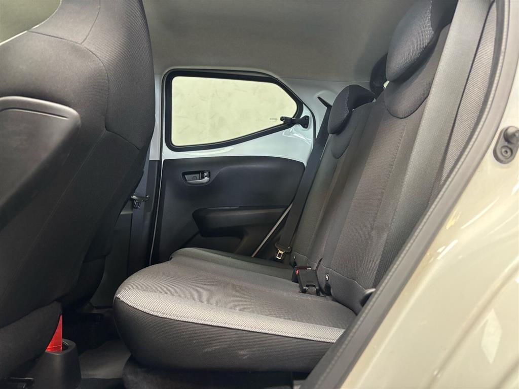 Toyota Aygo 1,0 VVT-I X-Press X-Shift 72HK 5d Aut. - Image 7