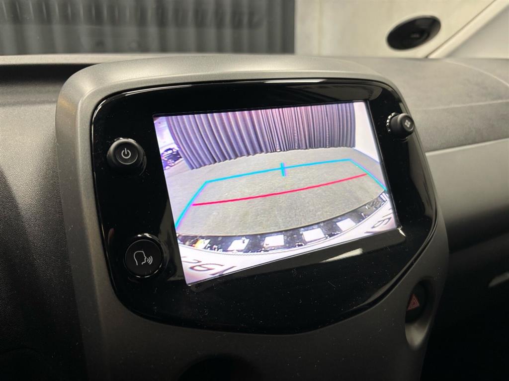 Toyota Aygo 1,0 VVT-I X-Press X-Shift 72HK 5d Aut. - Image 13