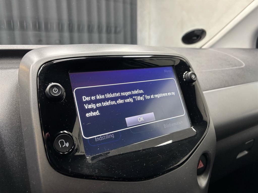 Toyota Aygo 1,0 VVT-I X-Press X-Shift 72HK 5d Aut. - Image 15