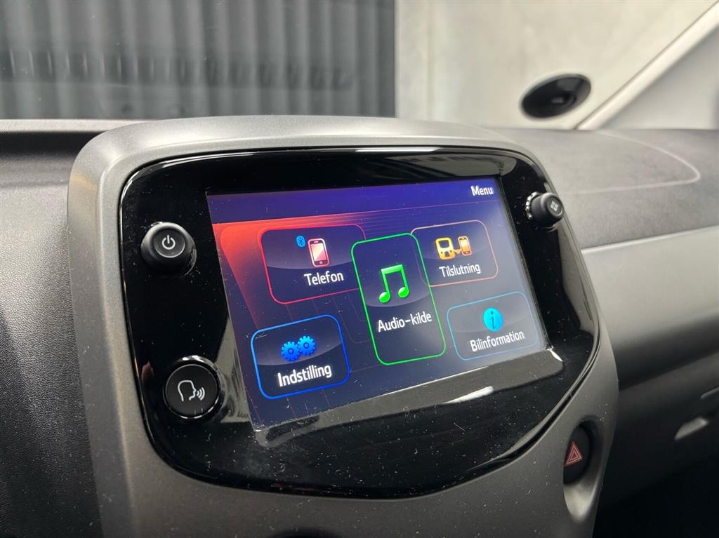 Toyota Aygo 1,0 VVT-I X-Press X-Shift 72HK 5d Aut. - Image 16