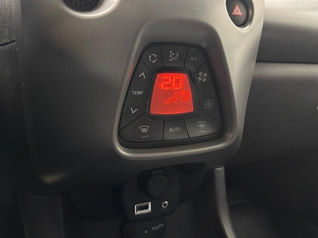 Toyota Aygo 1,0 VVT-I X-Press X-Shift 72HK 5d Aut. - Image 18