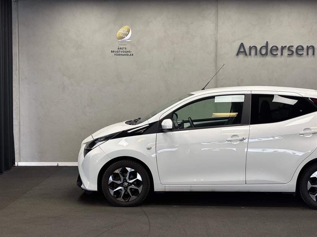 Toyota Aygo 1,0 VVT-I X-Press X-Shift 72HK 5d Aut. - Image 21