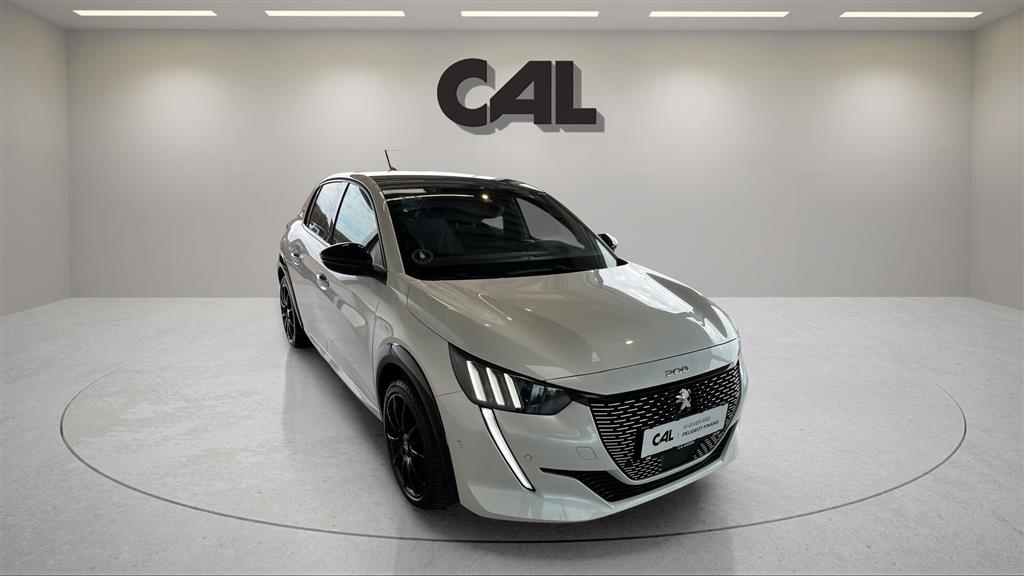 Peugeot e-208 EL GT 136HK 5d Aut. - Image 5