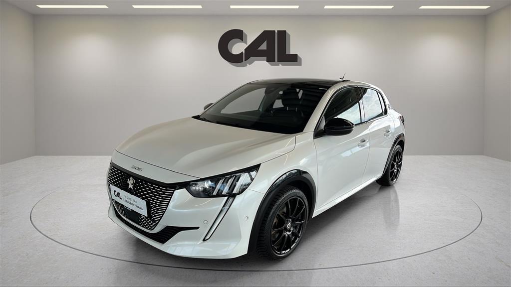 Peugeot e-208 EL GT 136HK 5d Aut.