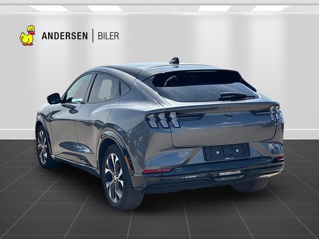 Ford Mustang Mach-E EL UR Premium 294HK 5d Aut. - Image 7