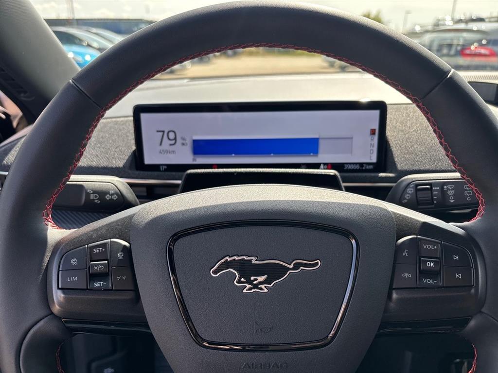 Ford Mustang Mach-E EL UR Premium 294HK 5d Aut. - Image 16