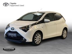 Toyota Aygo 1,0 VVT-I X-Press 72HK 5d