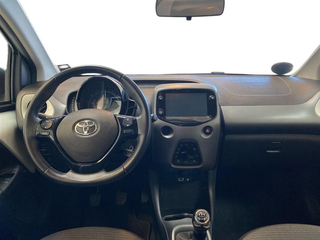 Toyota Aygo 1,0 VVT-I X-Press 72HK 5d - Image 14