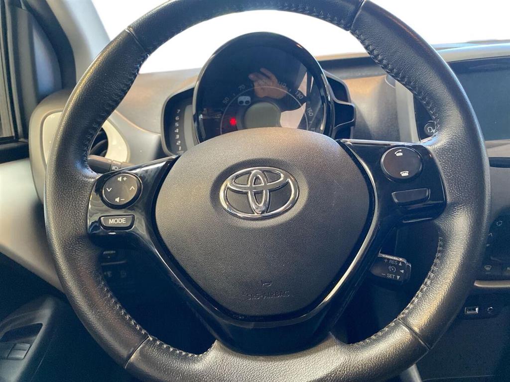 Toyota Aygo 1,0 VVT-I X-Press 72HK 5d - Image 19