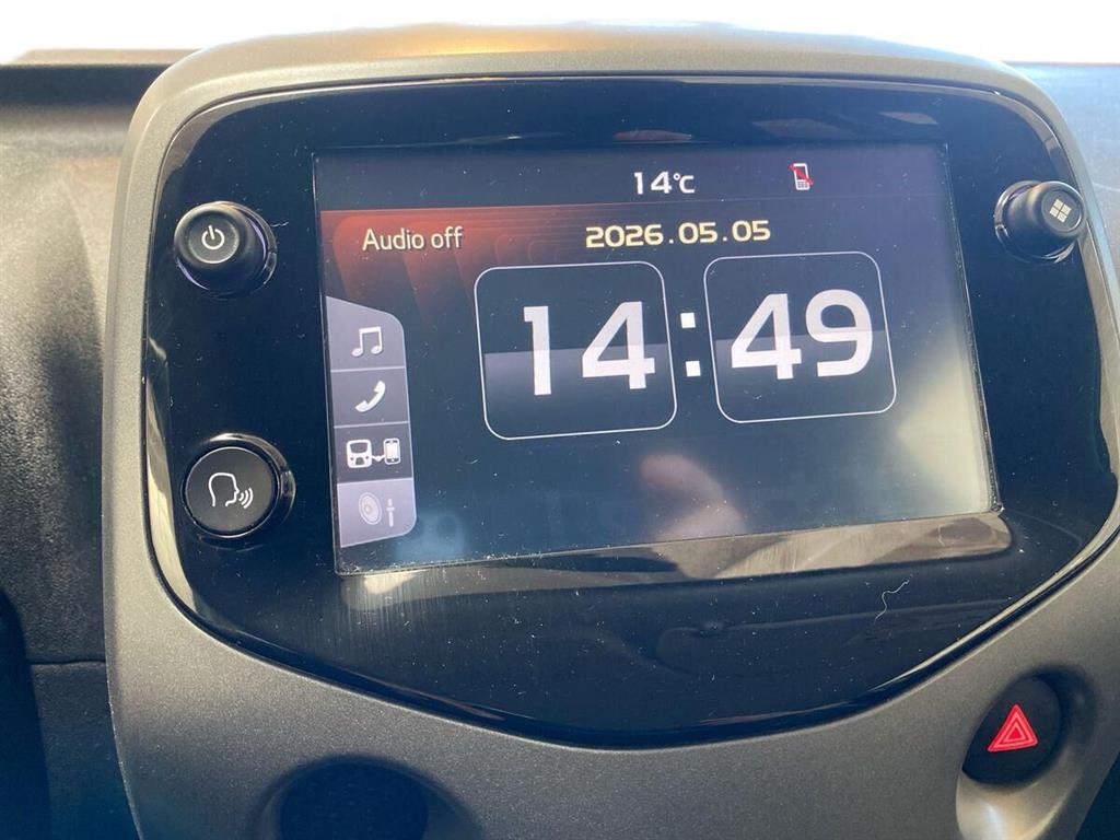 Toyota Aygo 1,0 VVT-I X-Press 72HK 5d - Image 20