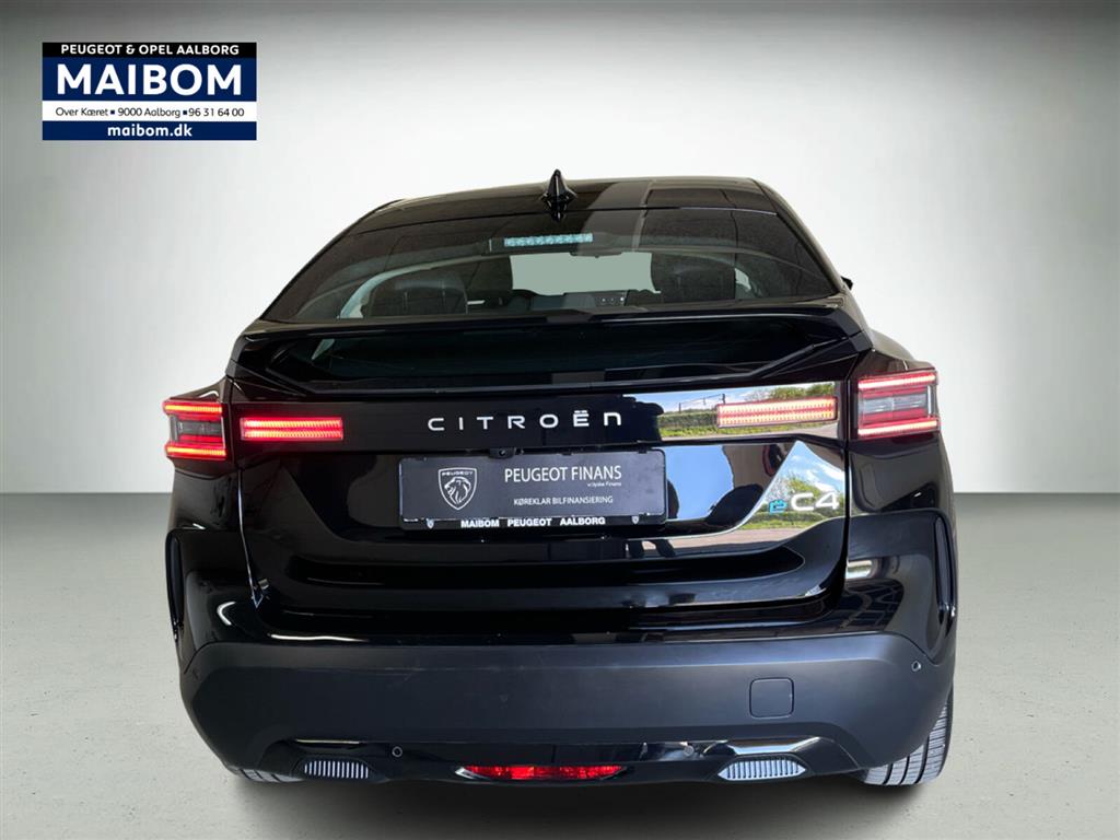Citroën e-C4 EL Plus 136HK 5d Aut. - Image 6