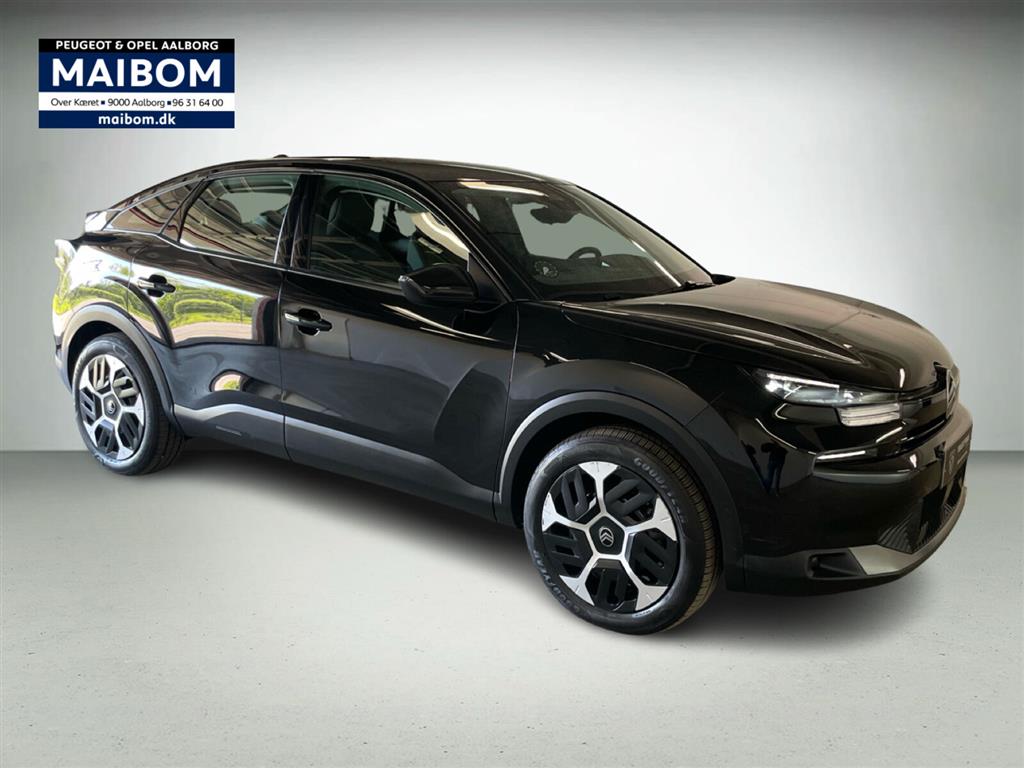 Citroën e-C4 EL Plus 136HK 5d Aut. - Image 7