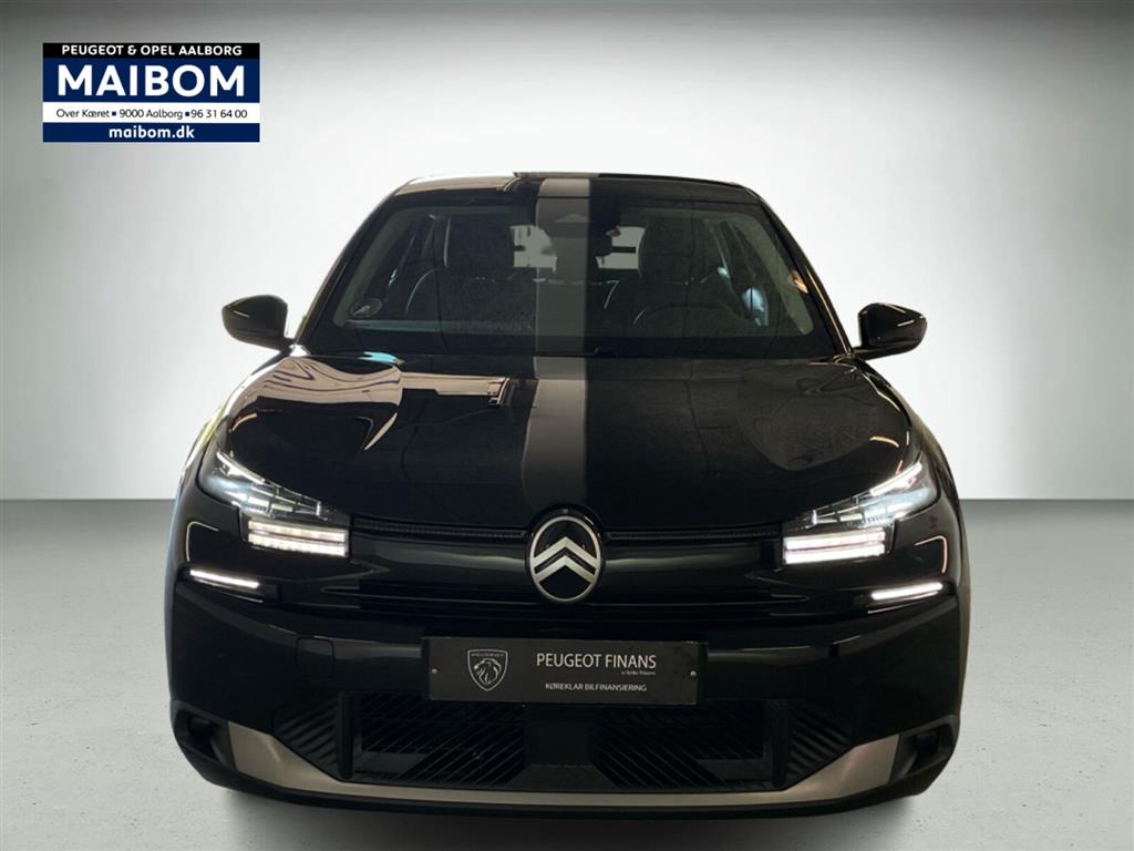 Citroën e-C4 EL Plus 136HK 5d Aut. - Image 8