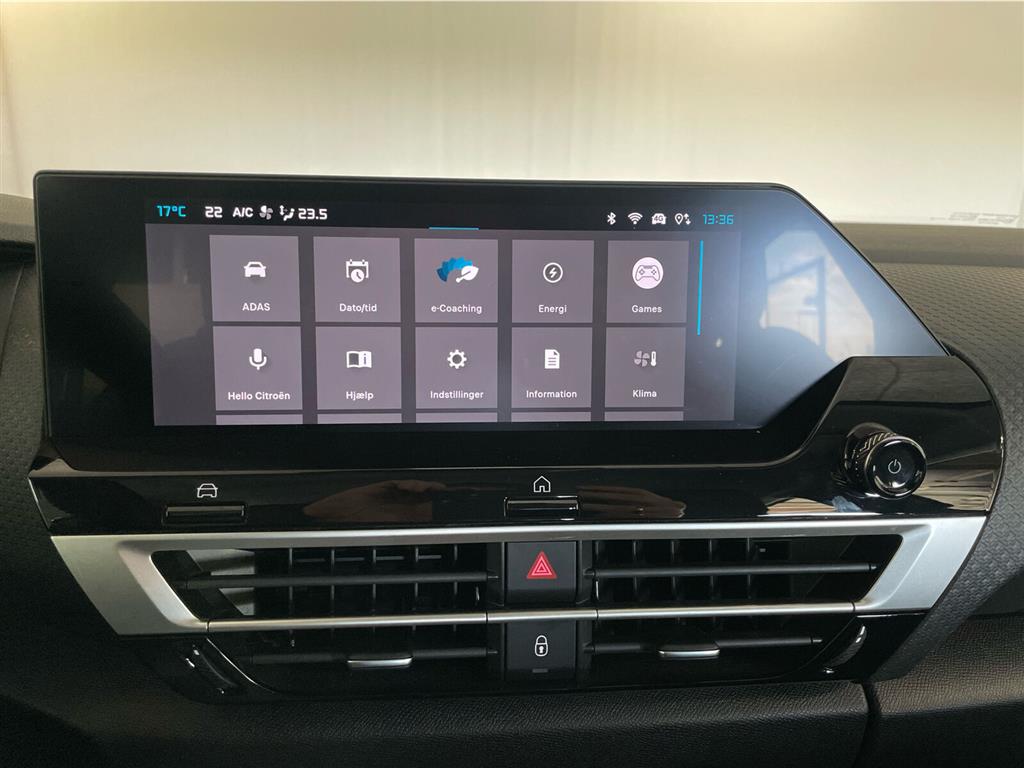 Citroën e-C4 EL Plus 136HK 5d Aut. - Image 15