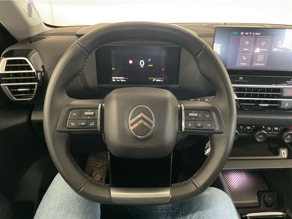 Citroën e-C4 EL Plus 136HK 5d Aut. - Image 22