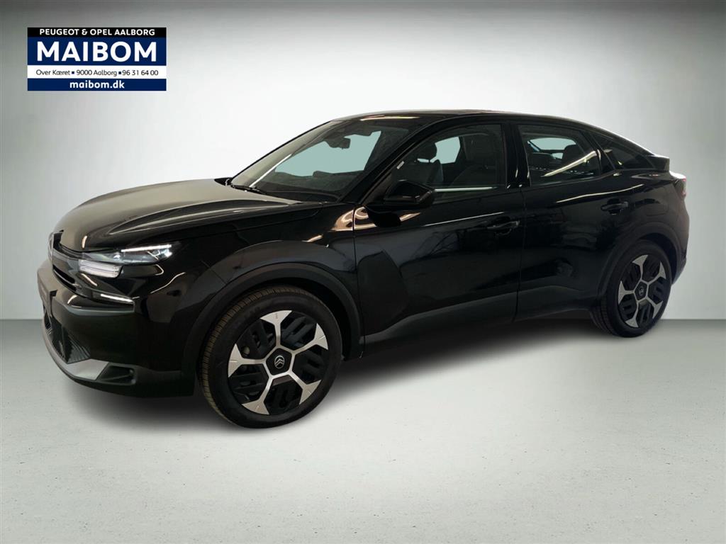 Citroën e-C4 EL Plus 136HK 5d Aut. - Image 4