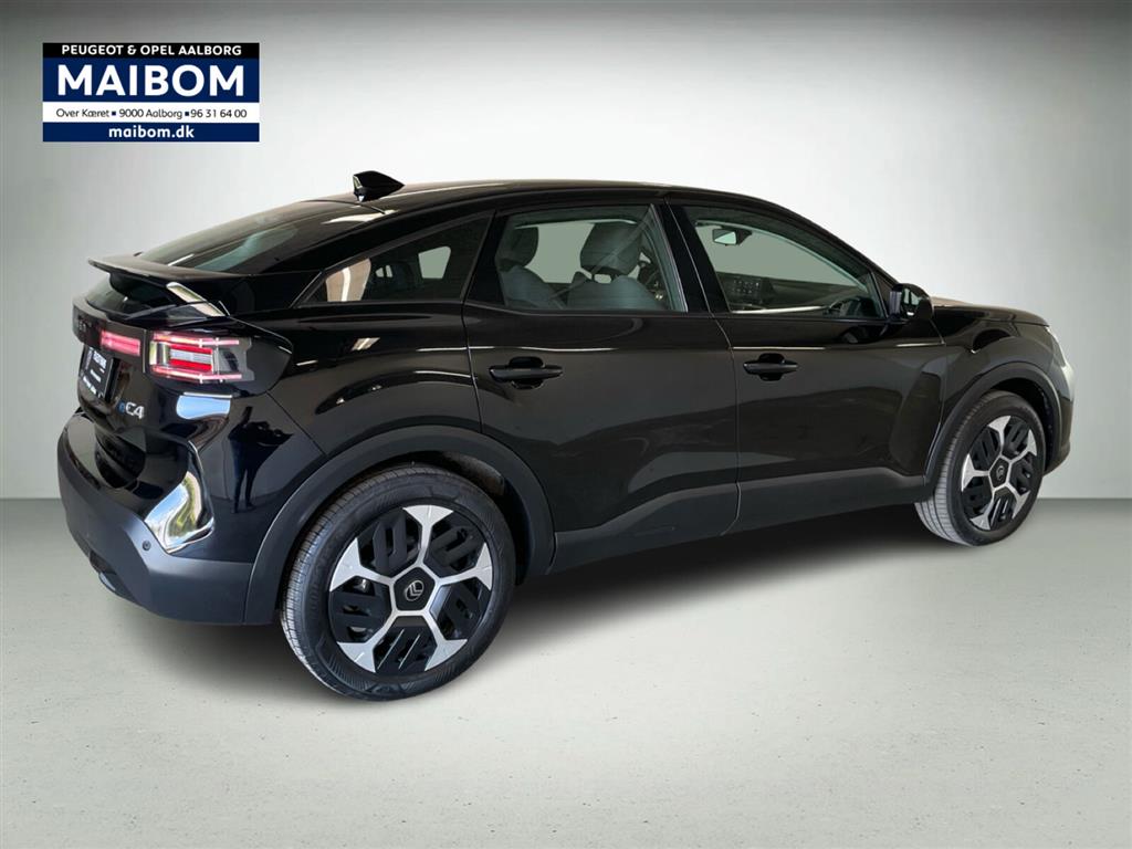 Citroën e-C4 EL Plus 136HK 5d Aut. - Image 5