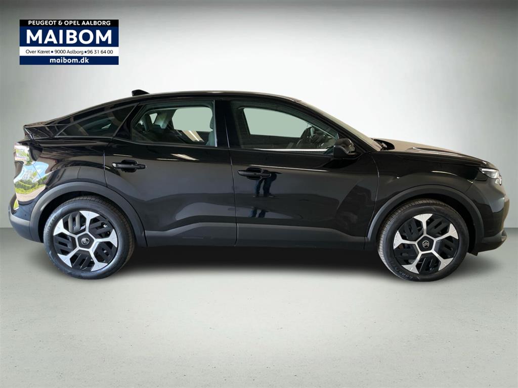Citroën e-C4 EL Plus 136HK 5d Aut.