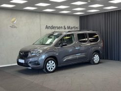 Opel Combo-e Life L2 EL Elegance XL 136HK Aut.