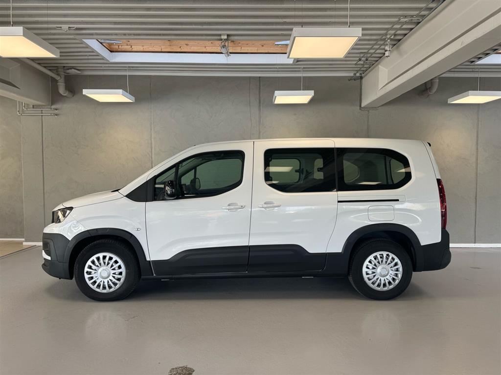Peugeot e-Rifter L2 EL Active Pack 136HK Aut. - Image 6