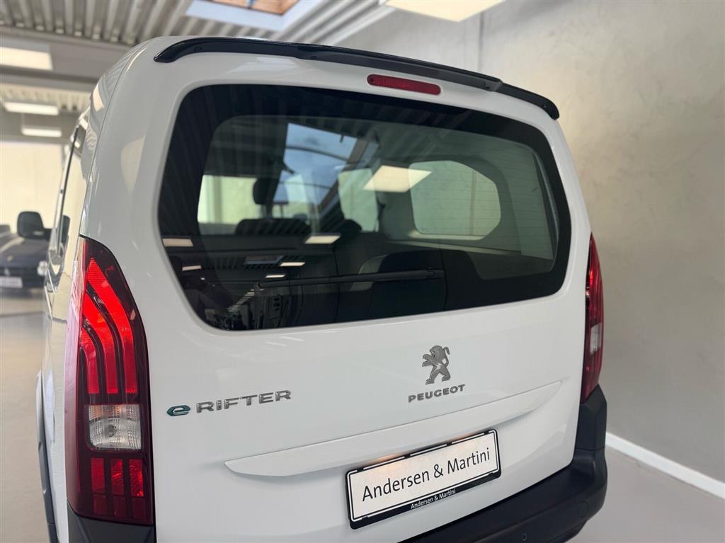 Peugeot e-Rifter L2 EL Active Pack 136HK Aut. - Image 9