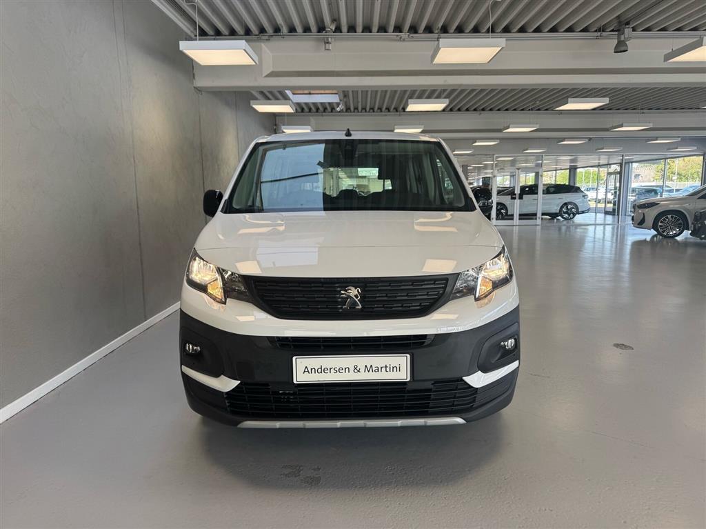 Peugeot e-Rifter L2 EL Active Pack 136HK Aut. - Image 2