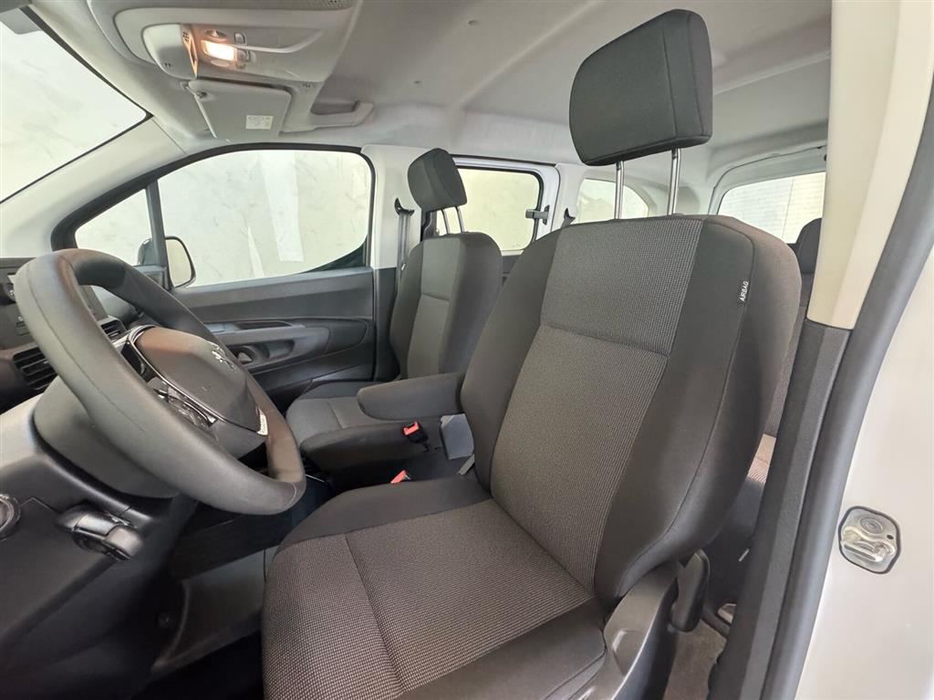 Peugeot e-Rifter L2 EL Active Pack 136HK Aut. - Image 11