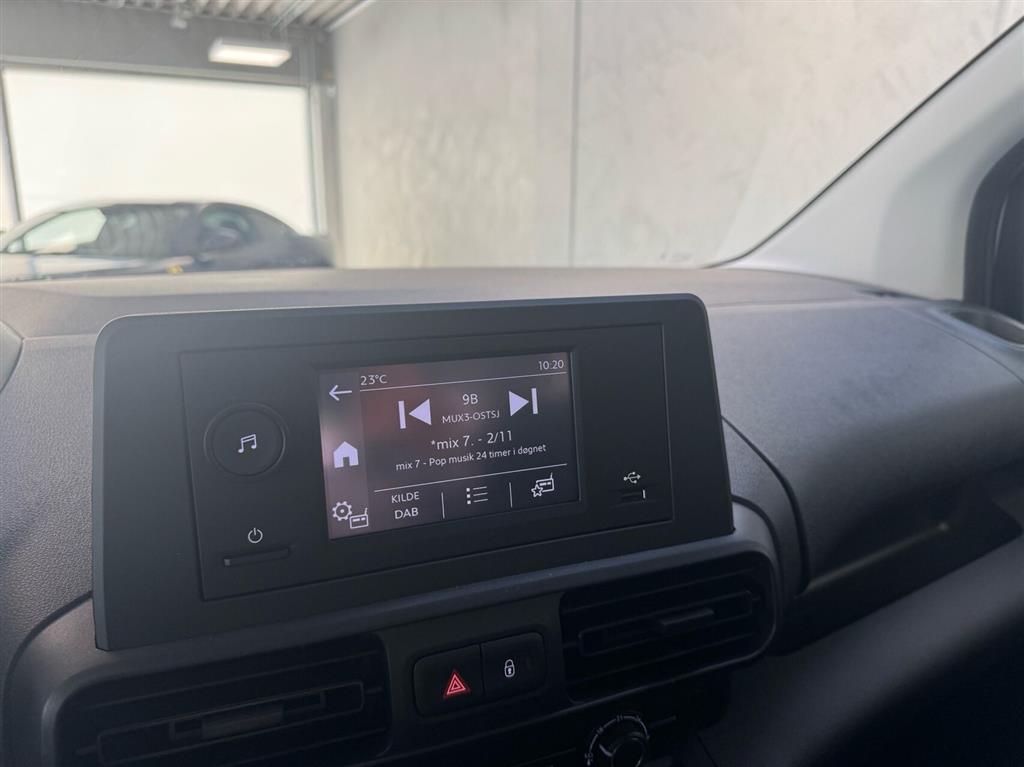 Peugeot e-Rifter L2 EL Active Pack 136HK Aut. - Image 12