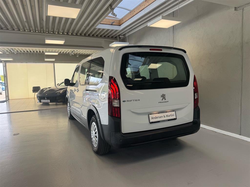 Peugeot e-Rifter L2 EL Active Pack 136HK Aut. - Image 20