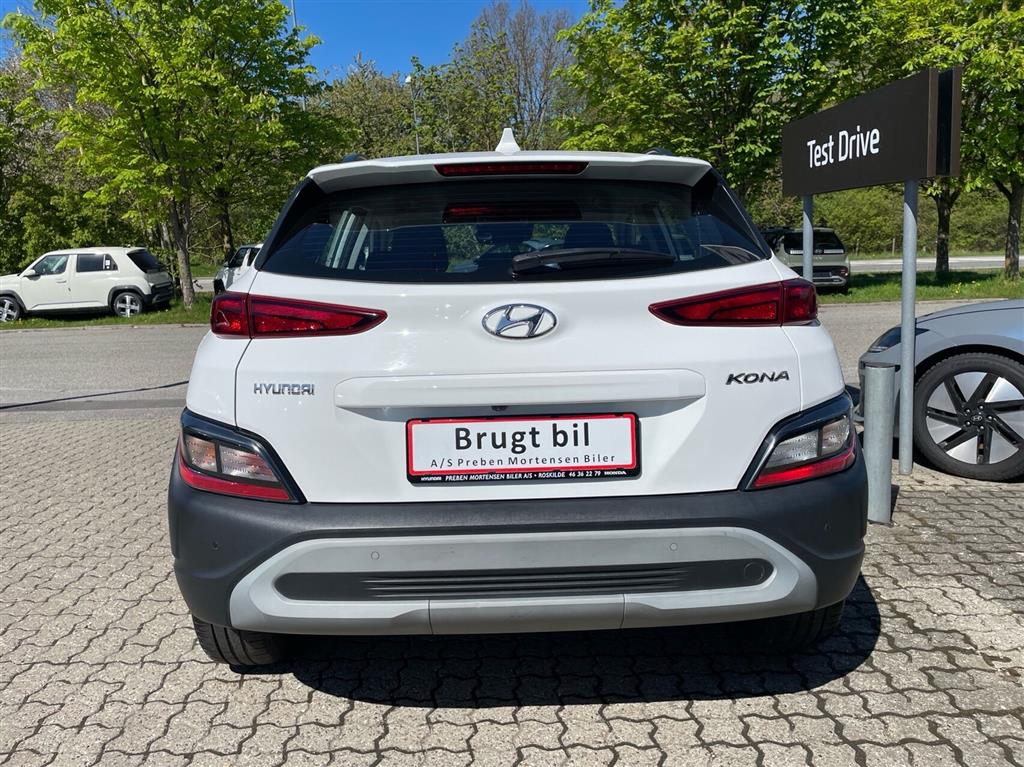 Hyundai Kona 1,0 T-GDI Essential 120HK 5d 6g - Image 6