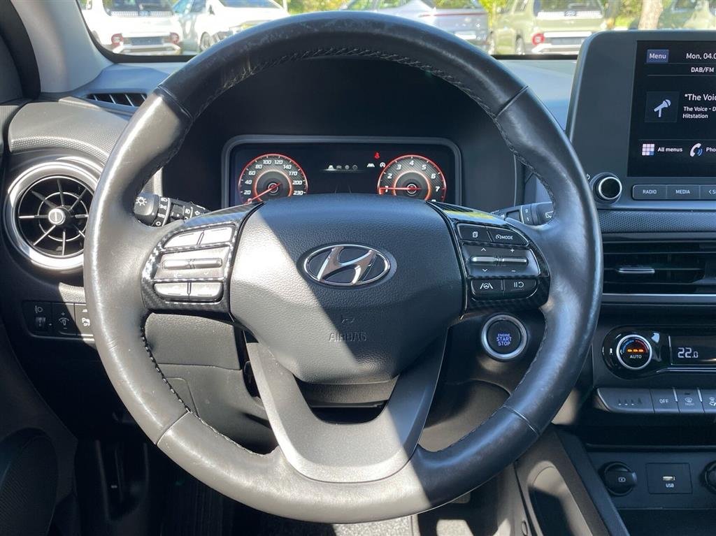Hyundai Kona 1,0 T-GDI Essential 120HK 5d 6g - Image 10