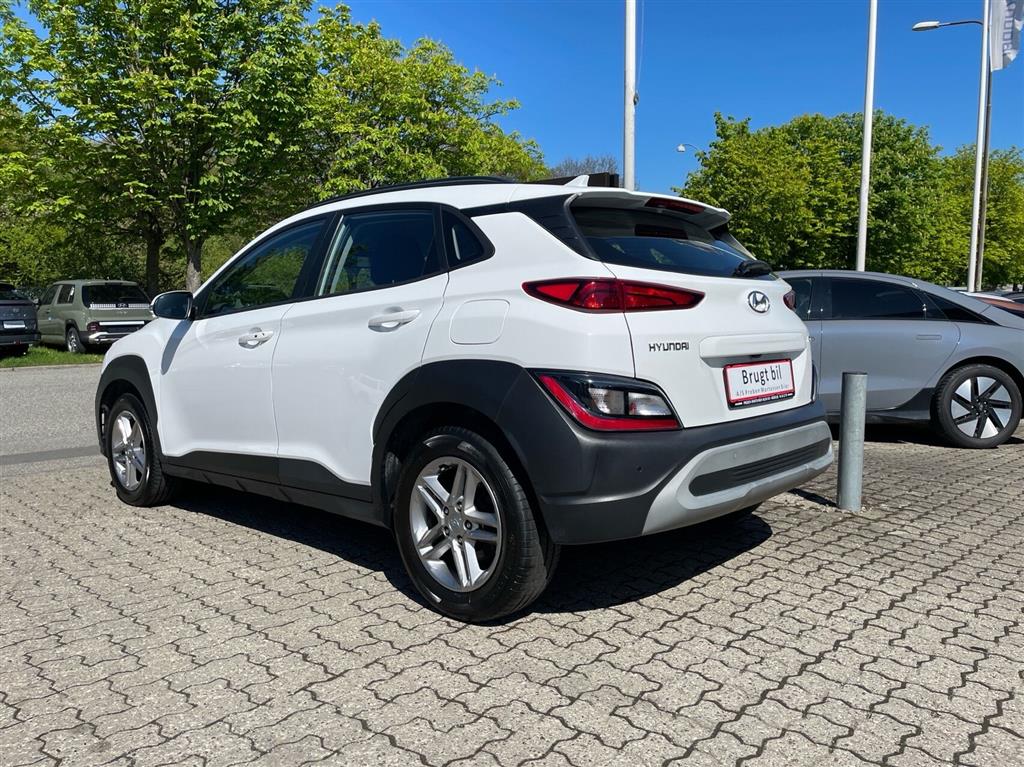 Hyundai Kona 1,0 T-GDI Essential 120HK 5d 6g - Image 2