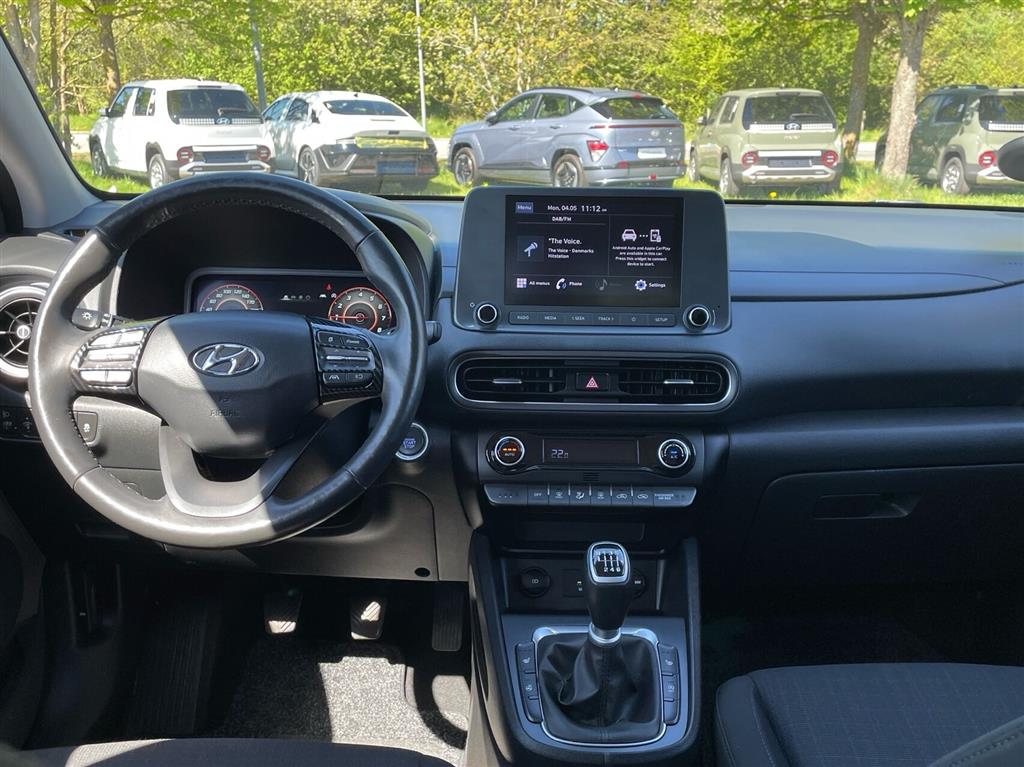 Hyundai Kona 1,0 T-GDI Essential 120HK 5d 6g - Image 11