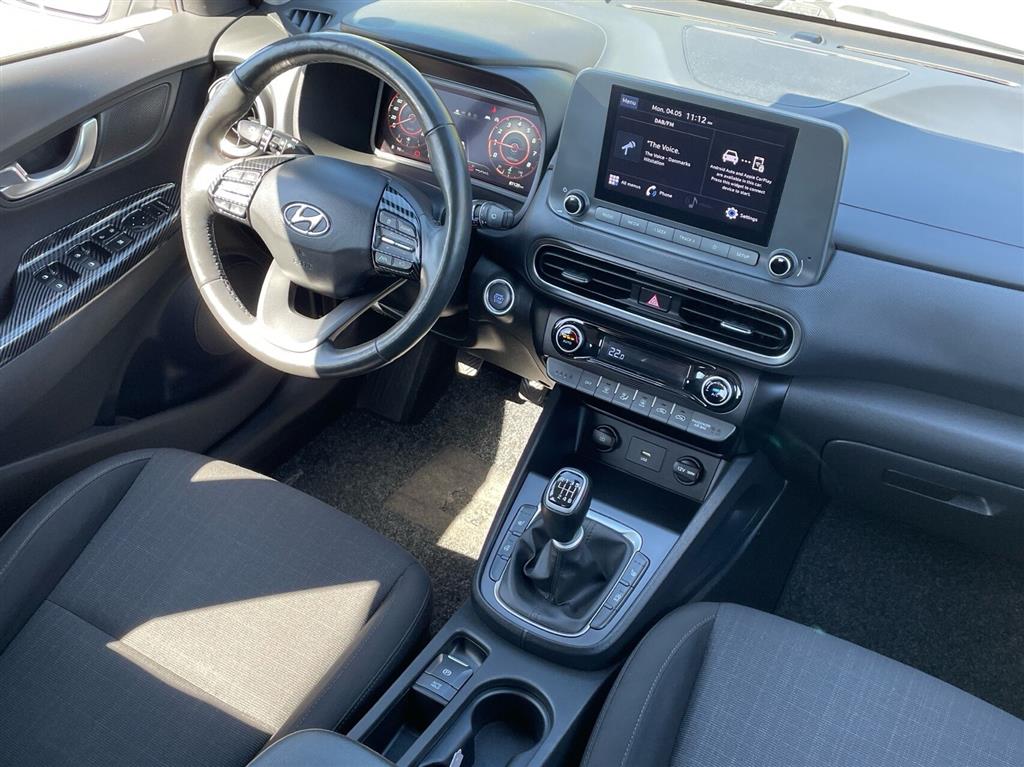 Hyundai Kona 1,0 T-GDI Essential 120HK 5d 6g - Image 12