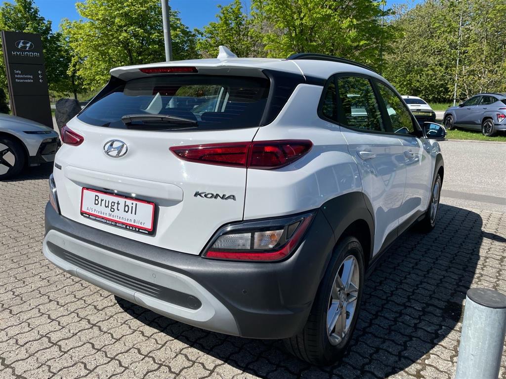 Hyundai Kona 1,0 T-GDI Essential 120HK 5d 6g - Image 3