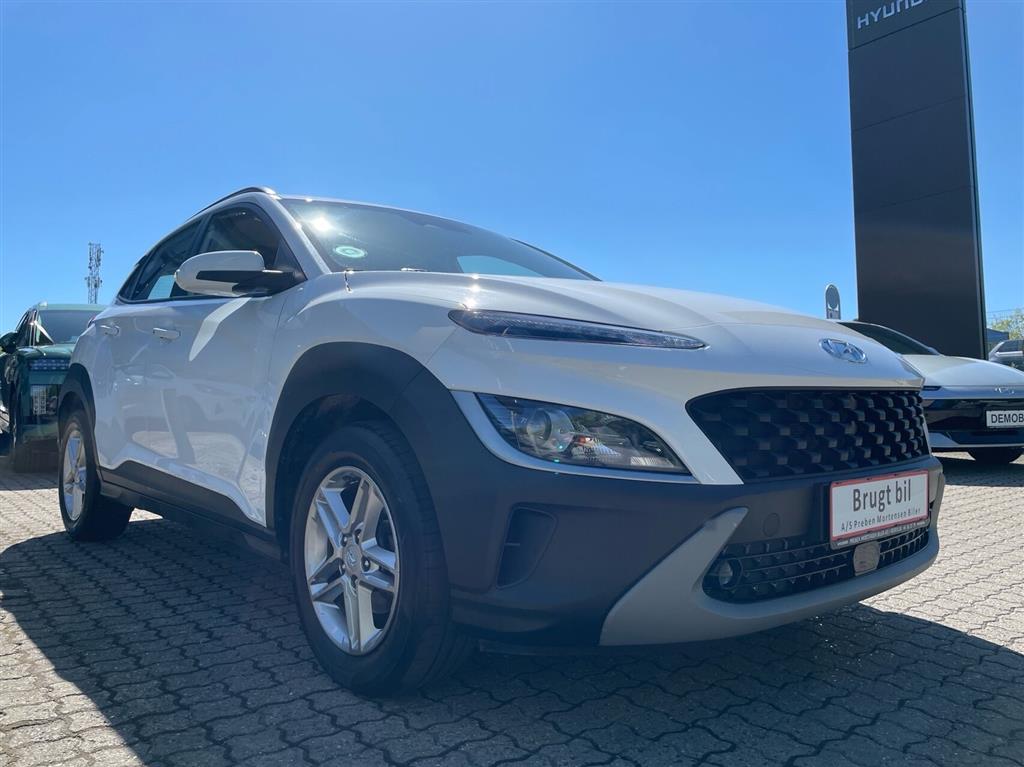 Hyundai Kona 1,0 T-GDI Essential 120HK 5d 6g - Image 4