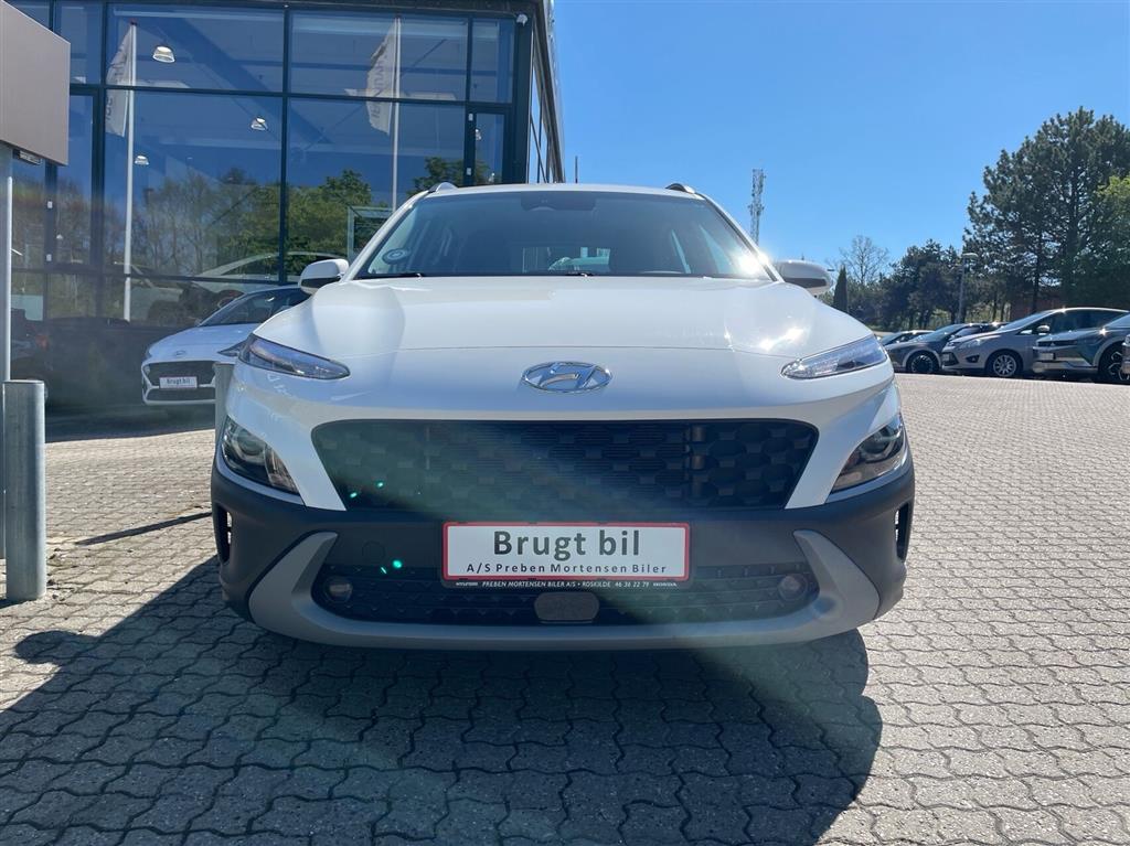 Hyundai Kona 1,0 T-GDI Essential 120HK 5d 6g - Image 5