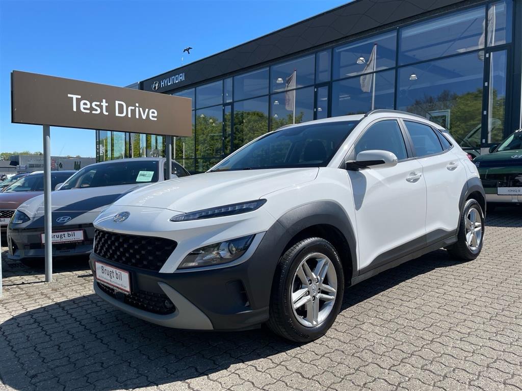 Hyundai Kona 1,0 T-GDI Essential 120HK 5d 6g