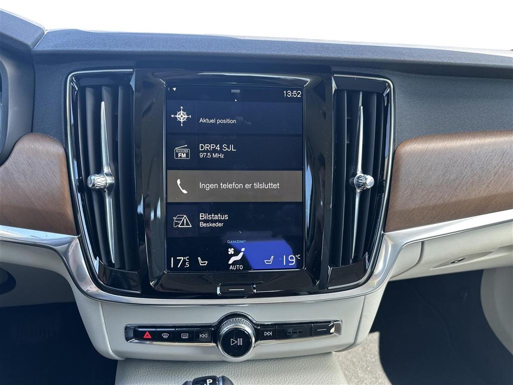 Volvo S90 2,0 D4 Inscription 190HK 8g Aut. - Image 13