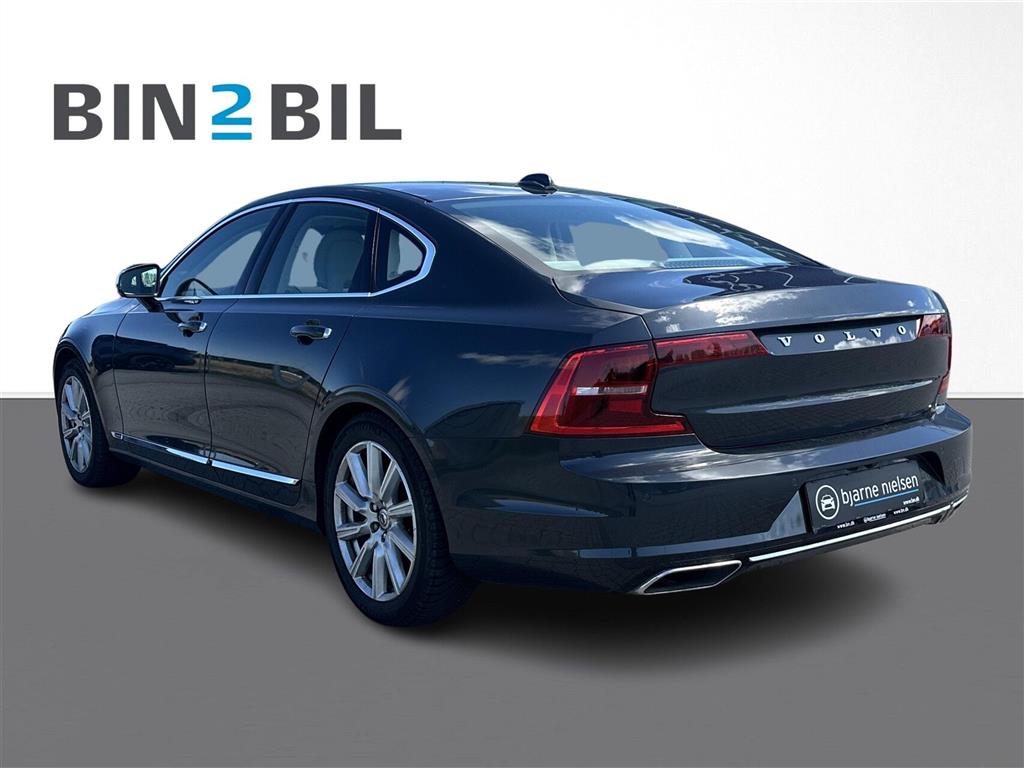 Volvo S90 2,0 D4 Inscription 190HK 8g Aut. - Image 3