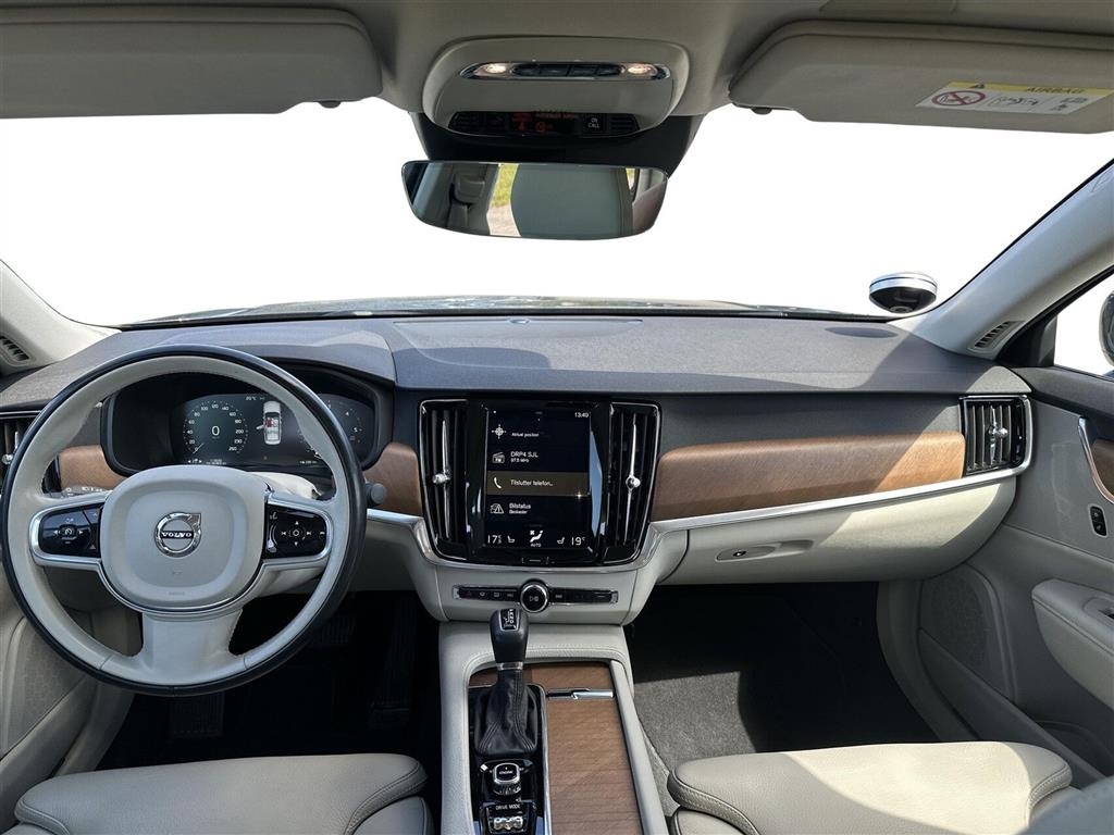 Volvo S90 2,0 D4 Inscription 190HK 8g Aut. - Image 4