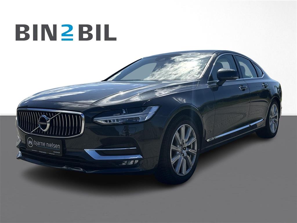 Volvo S90 2,0 D4 Inscription 190HK 8g Aut.