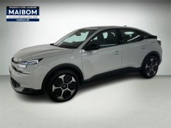 Citroën e-C4 EL Plus 136HK 5d Aut.