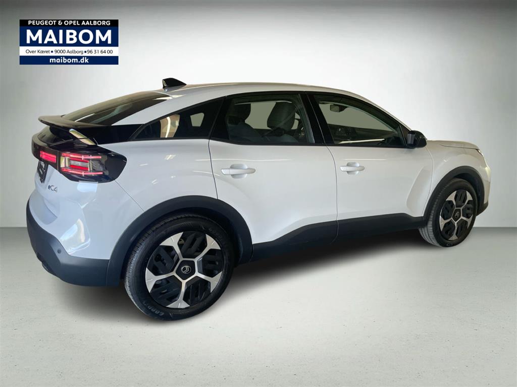 Citroën e-C4 EL Plus 136HK 5d Aut. - Image 8