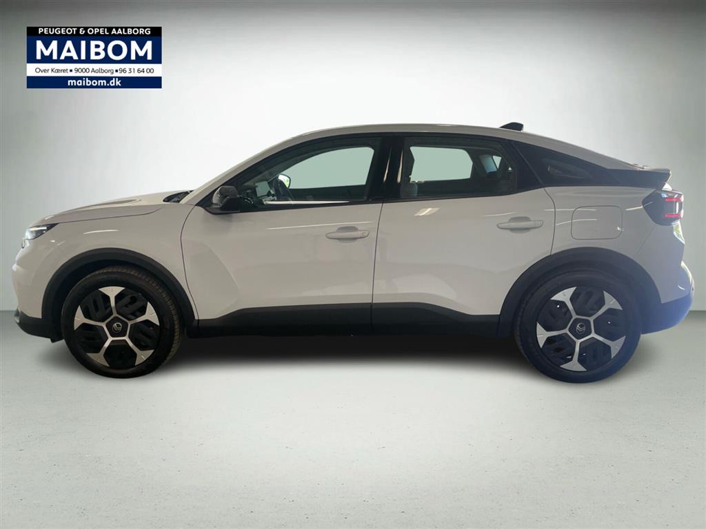 Citroën e-C4 EL Plus 136HK 5d Aut. - Image 2