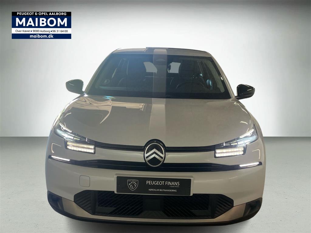 Citroën e-C4 EL Plus 136HK 5d Aut. - Image 3