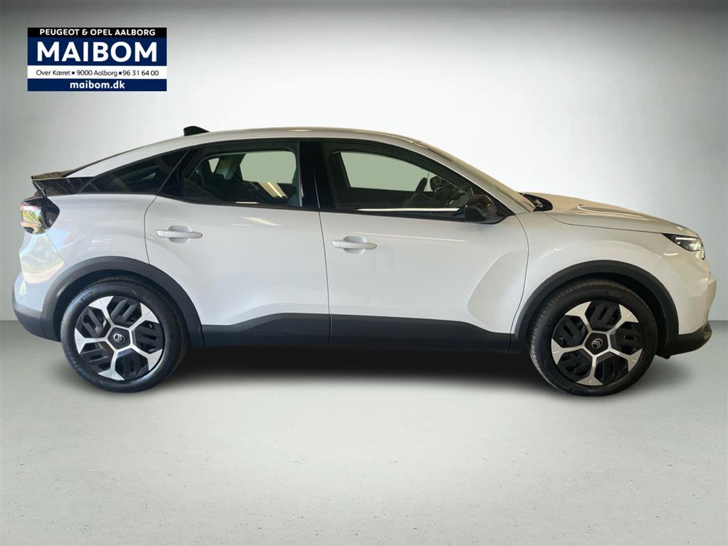Citroën e-C4 EL Plus 136HK 5d Aut. - Image 4