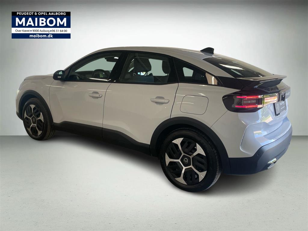 Citroën e-C4 EL Plus 136HK 5d Aut. - Image 5